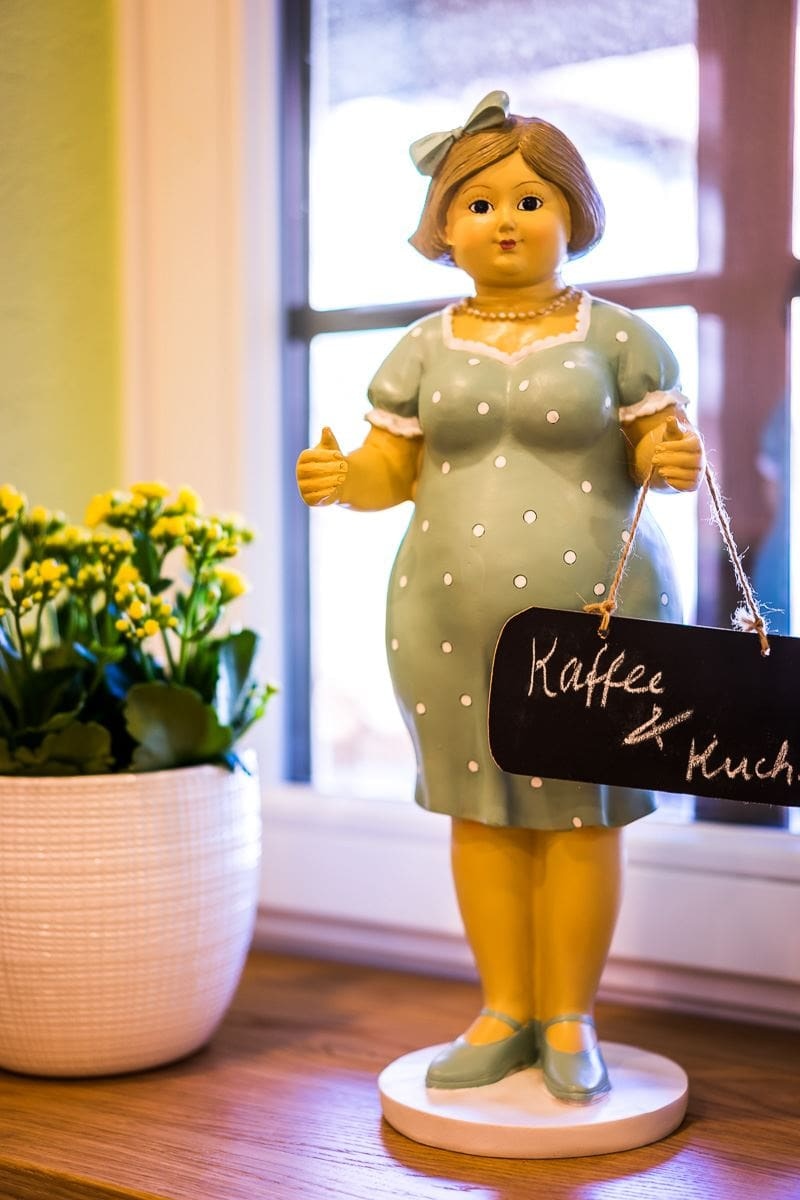 Café Silberbach, Wernigerode