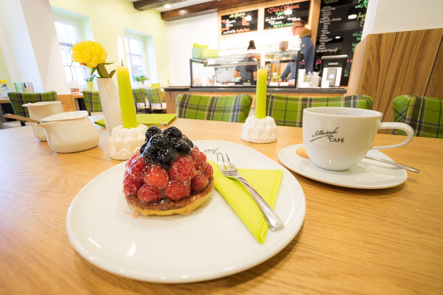 Café Silberbach, Wernigerode