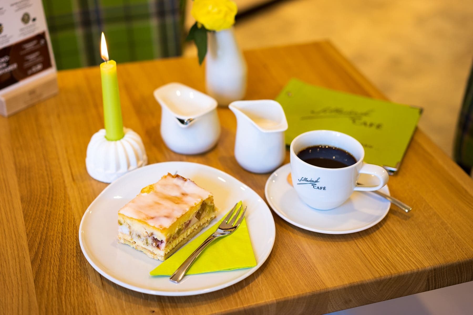 Café Silberbach, Wernigerode