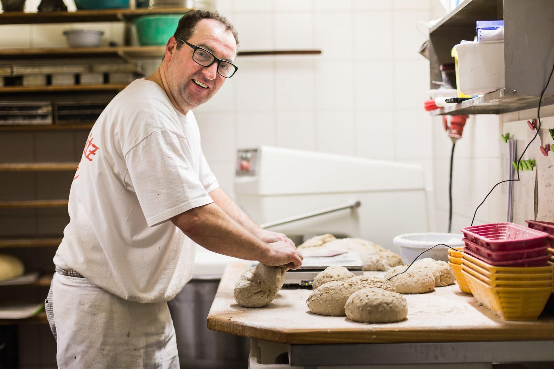 Bäckerei & Konditorei Silberbach, Wernigerode