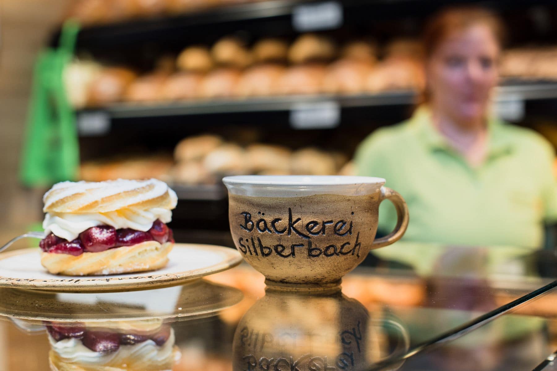 Bäckerei & Konditorei Silberbach, Wernigerode