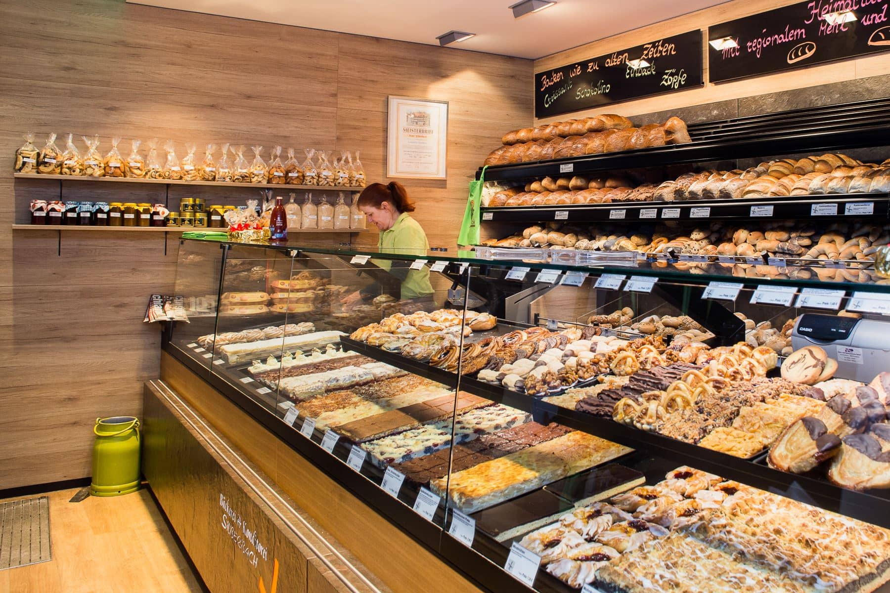 Bäckerei & Konditorei Silberbach, Wernigerode