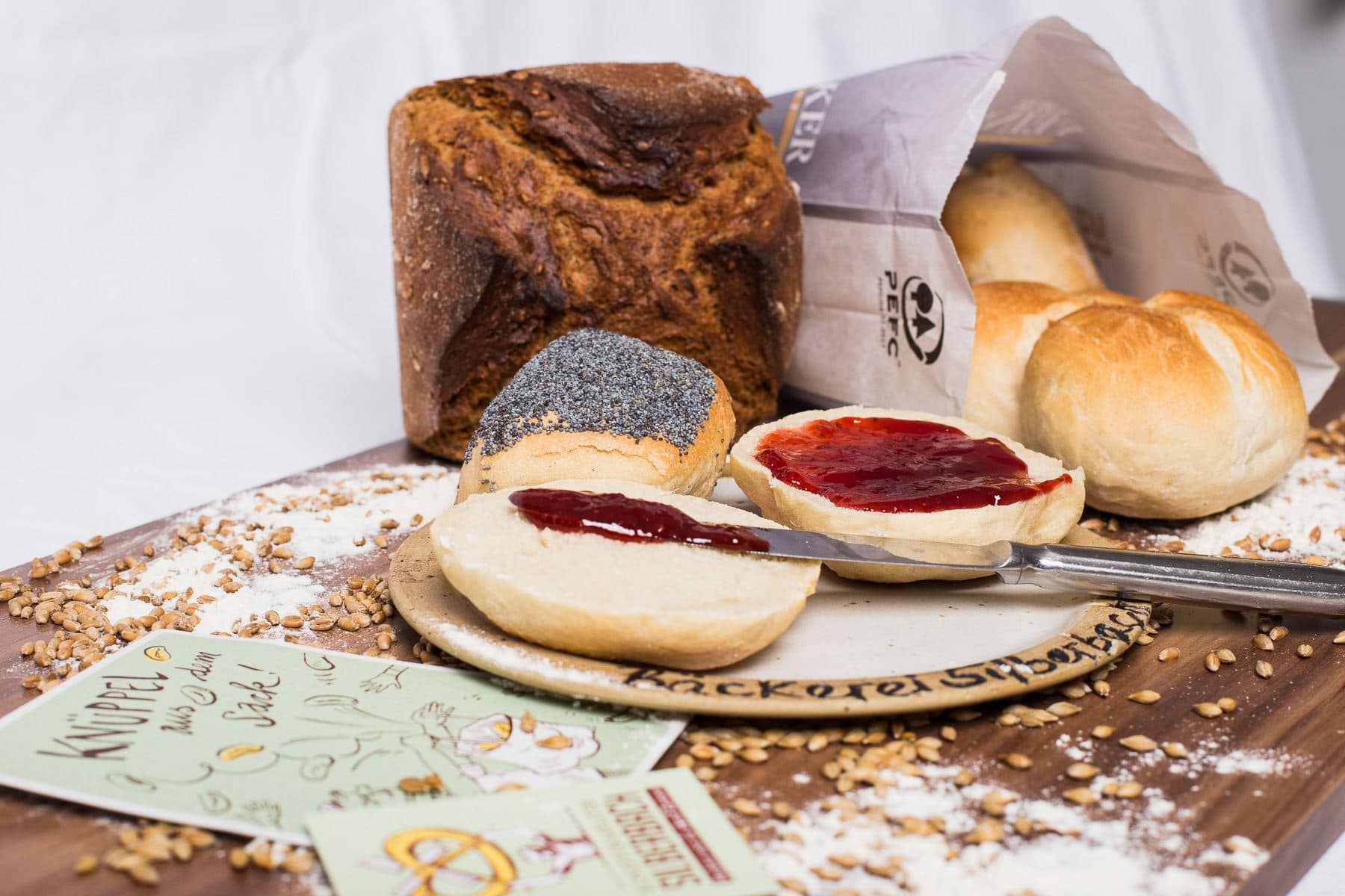 Bäckerei & Konditorei Silberbach, Wernigerode