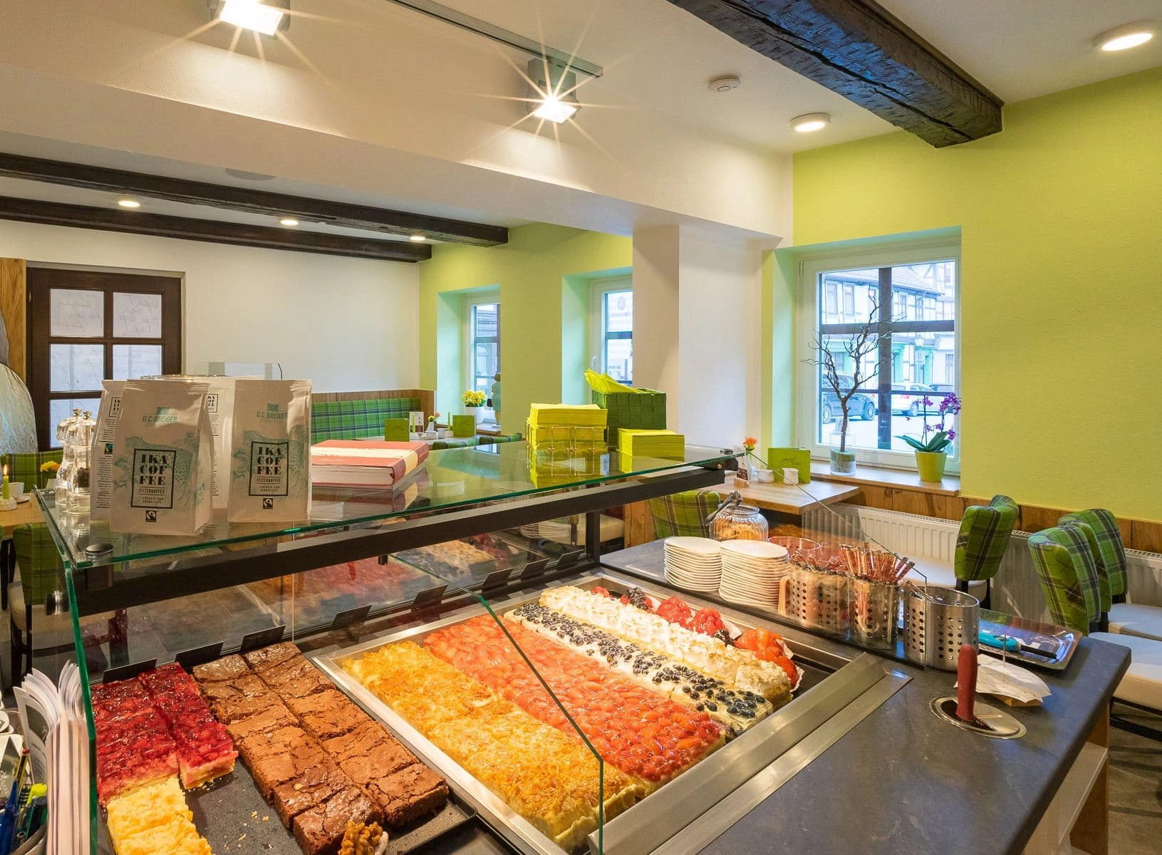 Café Silberbach, Wernigerode