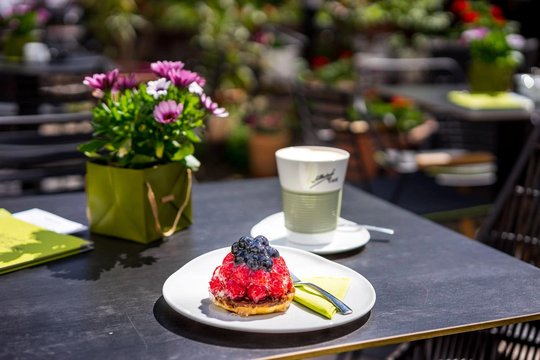 Café Silberbach, Wernigerode