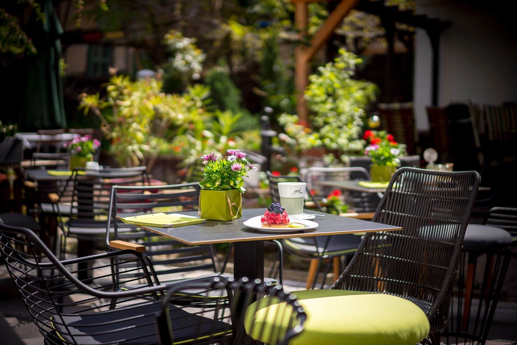 Café Silberbach, Wernigerode