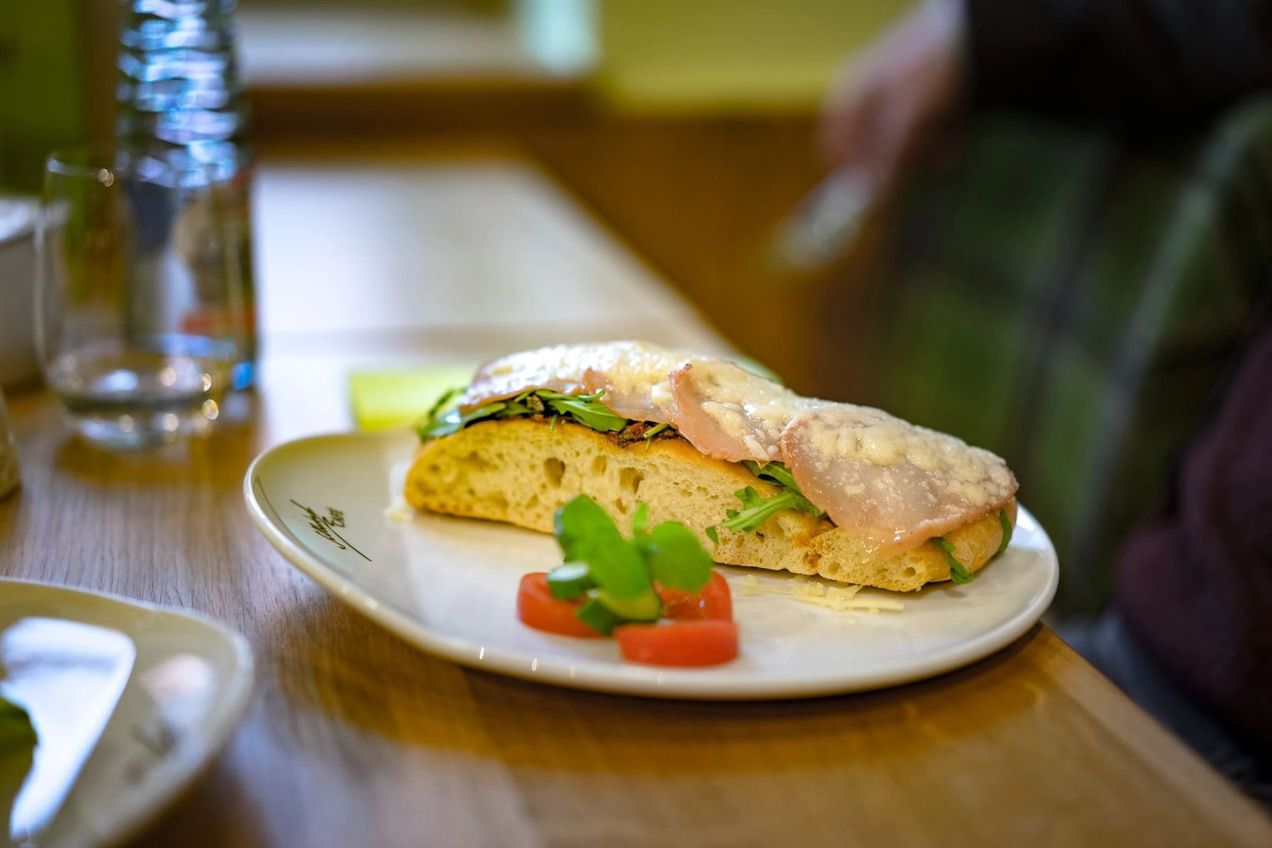 Herzhaftes im Café Silberbach, Wernigerode